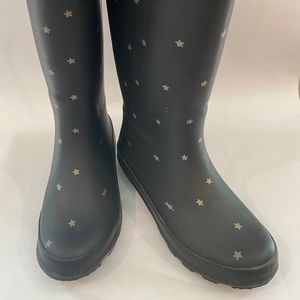 Girls tall rainboot